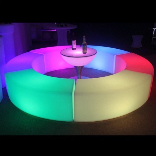 LED Cocktail Table